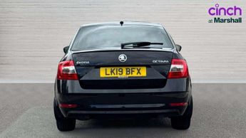 Skoda Octavia 1.5 TSI SE L 5dr DSG