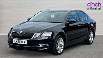 Skoda Octavia 1.5 TSI SE L 5dr DSG