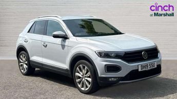 Volkswagen T-Roc 2.0 TDI SEL 5dr DSG