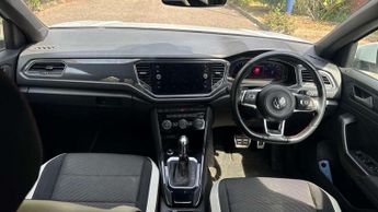 Volkswagen T-Roc 2.0 TDI SEL 5dr DSG
