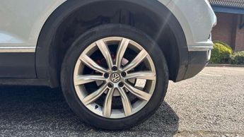Volkswagen T-Roc 2.0 TDI SEL 5dr DSG