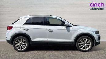 Volkswagen T-Roc 2.0 TDI SEL 5dr DSG