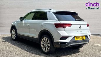 Volkswagen T-Roc 2.0 TDI SEL 5dr DSG