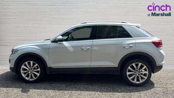 Volkswagen T-Roc 2.0 TDI SEL 5dr DSG