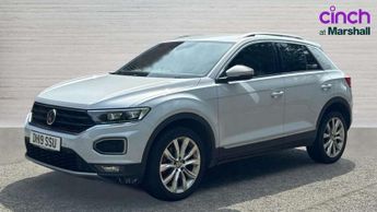 Volkswagen T-Roc 2.0 TDI SEL 5dr DSG
