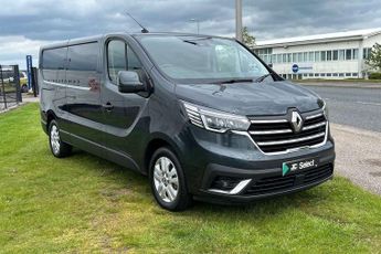 Renault Trafic LL30 Blue dCi 130 Advance Van