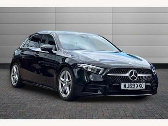 Mercedes A Class A200 AMG Line Premium 5dr Auto