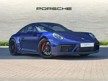 Porsche 911 GTS 2dr