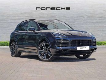 Porsche Cayenne E-Hybrid 5dr Tiptronic S