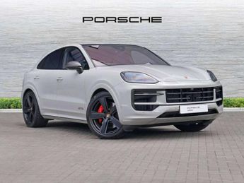 Porsche Macan GTS 5dr PDK