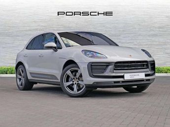 Porsche Macan T 5dr PDK