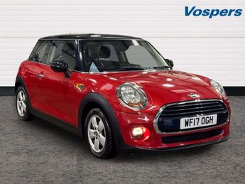 MINI Hatch 1.5 Cooper 3dr Auto