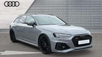 Audi RS4 RS 4 TFSI Quattro Carbon Black 5dr Tiptronic