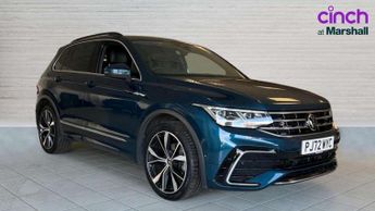 Volkswagen Tiguan 1.5 TSI 150 R-Line 5dr DSG