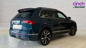 Volkswagen Tiguan 1.5 TSI 150 R-Line 5dr DSG