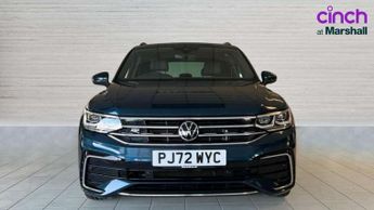 Volkswagen Tiguan 1.5 TSI 150 R-Line 5dr DSG