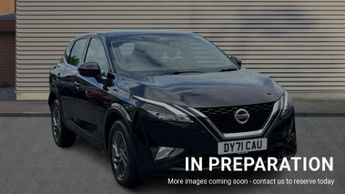 Nissan Qashqai 1.3 DiG-T MH 158 Acenta Premium 5dr