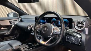 Mercedes-Benz CLA CLA 220d AMG Line Premium Plus 4dr Tip Auto