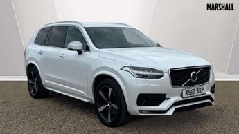 Volvo XC90 2.0 D5 PowerPulse R DESIGN 5dr AWD Geartronic