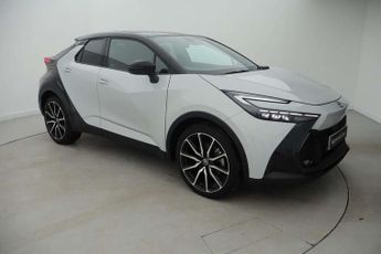 Toyota C-HR 2.0 PHEV GR Sport 5dr CVT
