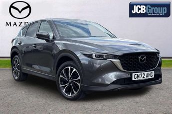 Mazda CX5 2.2d [184] Sport Edition 5dr