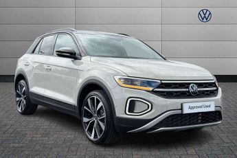 Volkswagen T-Roc 1.0 TSI 115 Style Design 5dr