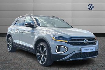 Volkswagen T-Roc 1.0 TSI 115 Style Design 5dr