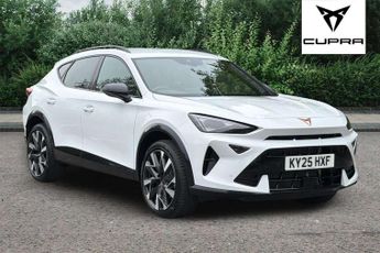 Cupra Formentor 1.5 TSI 150 V2 5dr