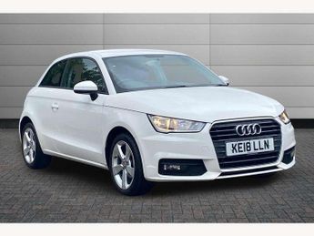 Audi A1 1.0 TFSI Sport Nav 3dr S Tronic