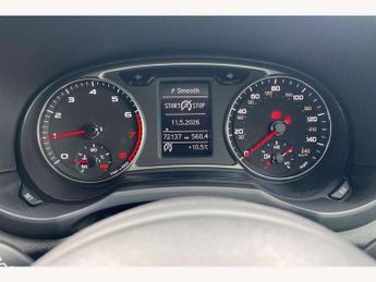 Audi A1 1.0 TFSI Sport Nav 3dr S Tronic