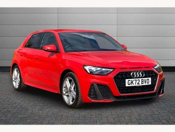 Audi A1 30 TFSI 110 S Line 5dr