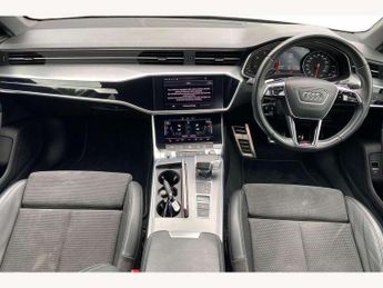 Audi A6 40 TDI S Line 4dr S Tronic