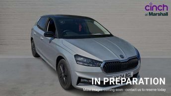 Skoda Fabia 1.0 MPI 80 Colour Edition 5dr