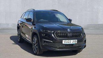 Skoda Kodiaq 2.0 TSI 190 Sport Line 4x4 5dr DSG [7 Seat]