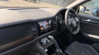 Skoda Kodiaq 2.0 TSI 190 Sport Line 4x4 5dr DSG [7 Seat]