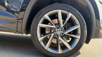 Skoda Kodiaq 2.0 TSI 190 Sport Line 4x4 5dr DSG [7 Seat]
