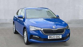 Skoda Scala 1.0 TSI 95 SE Technology 5dr