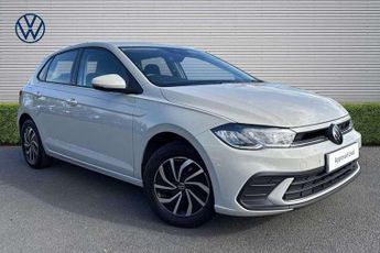 Volkswagen Polo 1.0 Life 5dr