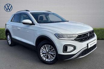 Volkswagen T-Roc 1.5 TSI Life 5dr
