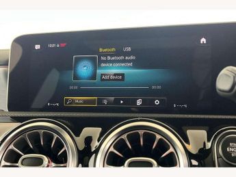 Mercedes-Benz CLA CLA 220d AMG Line Premium Plus 4dr Tip Auto