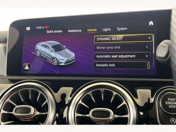 Mercedes-Benz CLA CLA 220d AMG Line Premium Plus 4dr Tip Auto