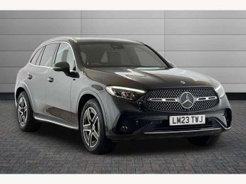Mercedes GLC GLC 300 4Matic AMG Line 5dr 9G-Tronic