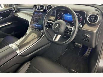 Mercedes-Benz GLC GLC 300 4Matic AMG Line 5dr 9G-Tronic
