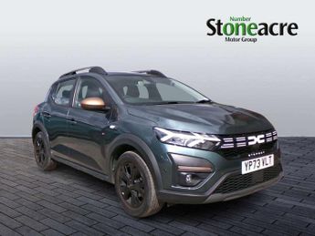 Dacia Sandero 1.0 TCe Extreme 5dr