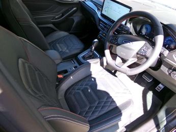 Ford Focus 1.0 EcoBoost Hybrid mHEV 155 ST-Line X 5dr Auto