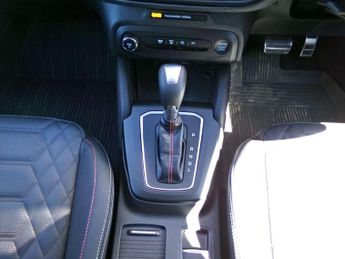 Ford Focus 1.0 EcoBoost Hybrid mHEV 155 ST-Line X 5dr Auto