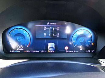 Ford Focus 1.0 EcoBoost Hybrid mHEV 155 ST-Line X 5dr Auto