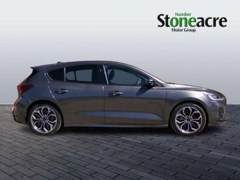 Ford Focus 1.0 EcoBoost Hybrid mHEV 155 ST-Line X 5dr Auto