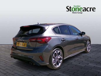 Ford Focus 1.0 EcoBoost Hybrid mHEV 155 ST-Line X 5dr Auto