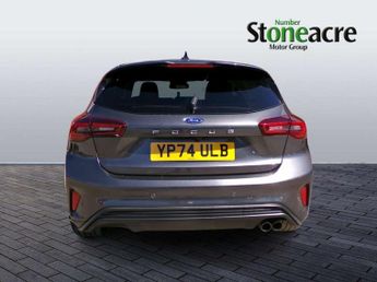 Ford Focus 1.0 EcoBoost Hybrid mHEV 155 ST-Line X 5dr Auto